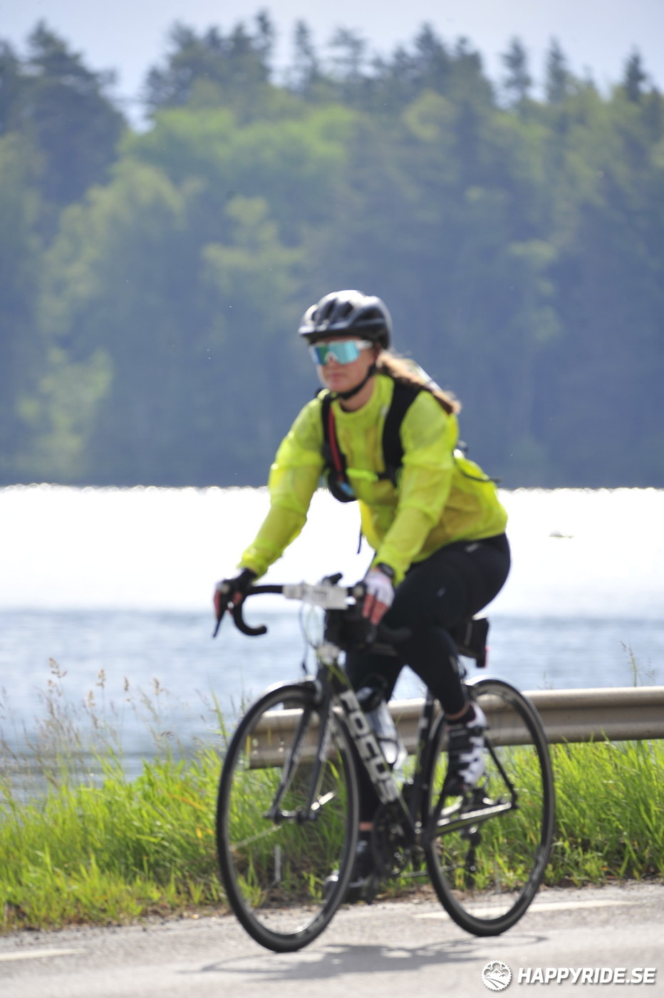 Bild från Vätternrundan 2022