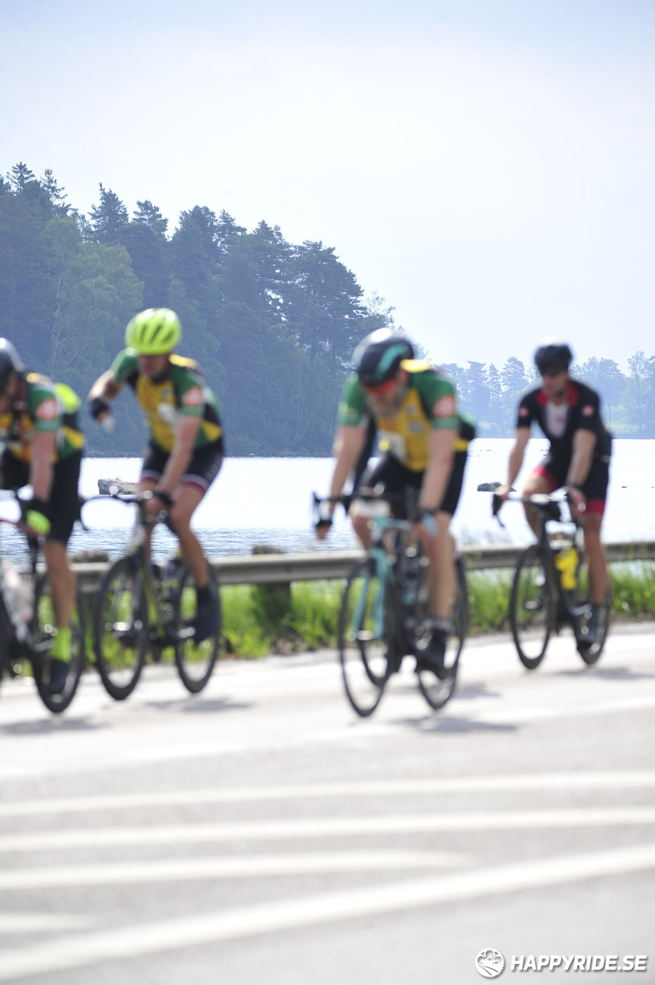 Bild från Vätternrundan 2022