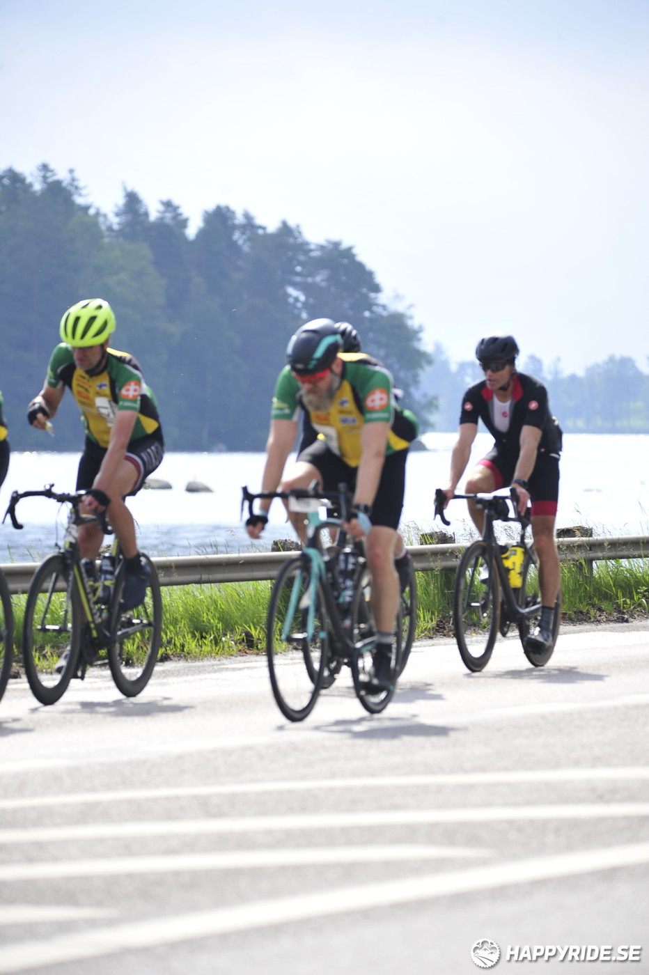 Bild från Vätternrundan 2022