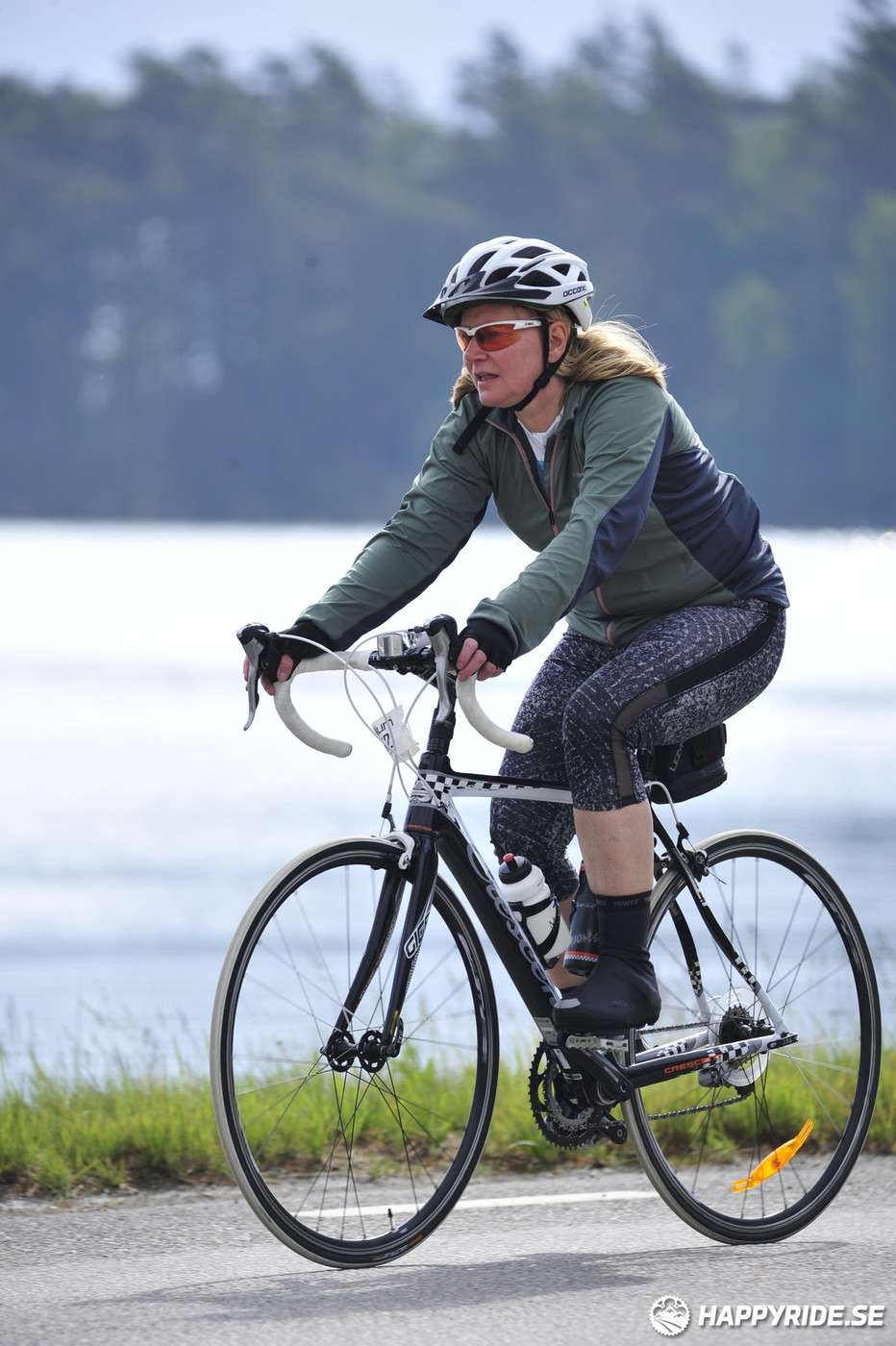 Bild från Vätternrundan 2022