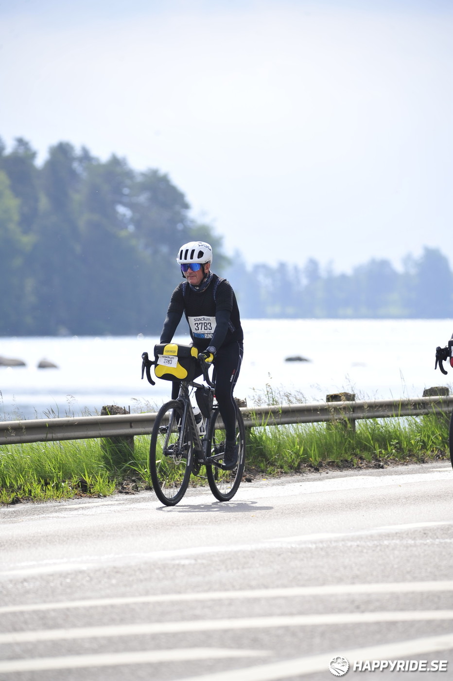 Bild från Vätternrundan 2022