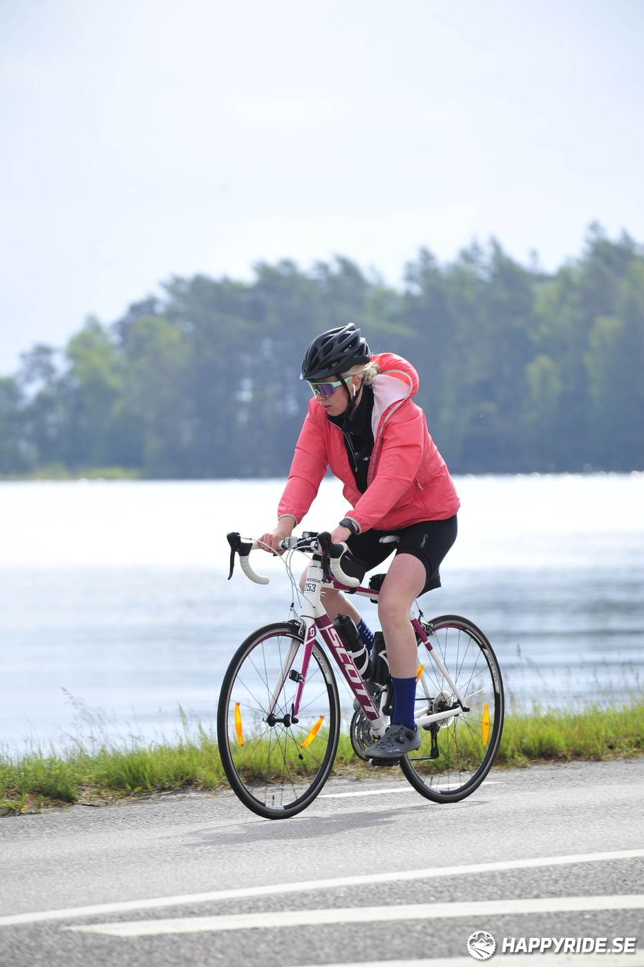 Bild från Vätternrundan 2022