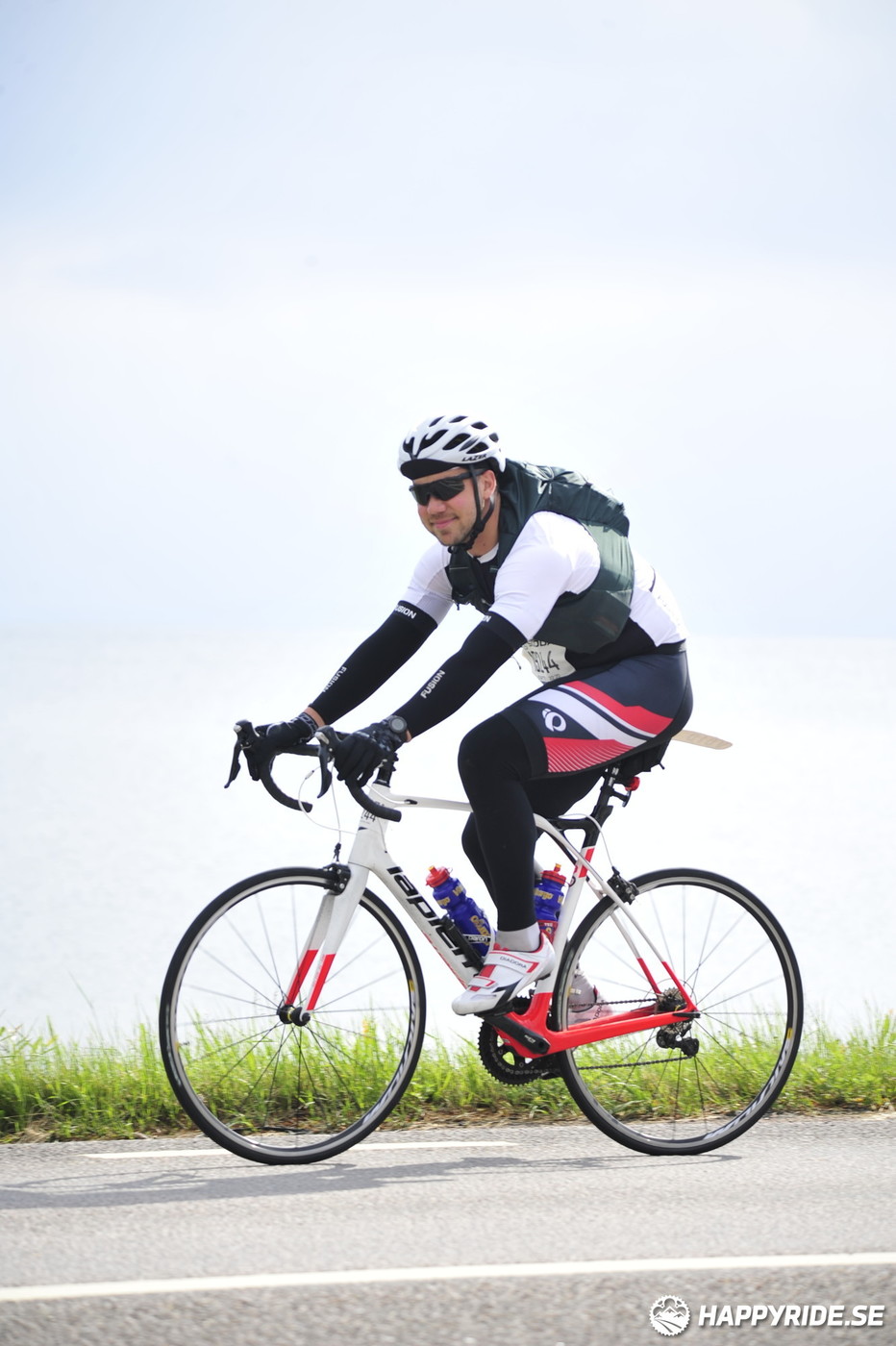 Bild från Vätternrundan 2022