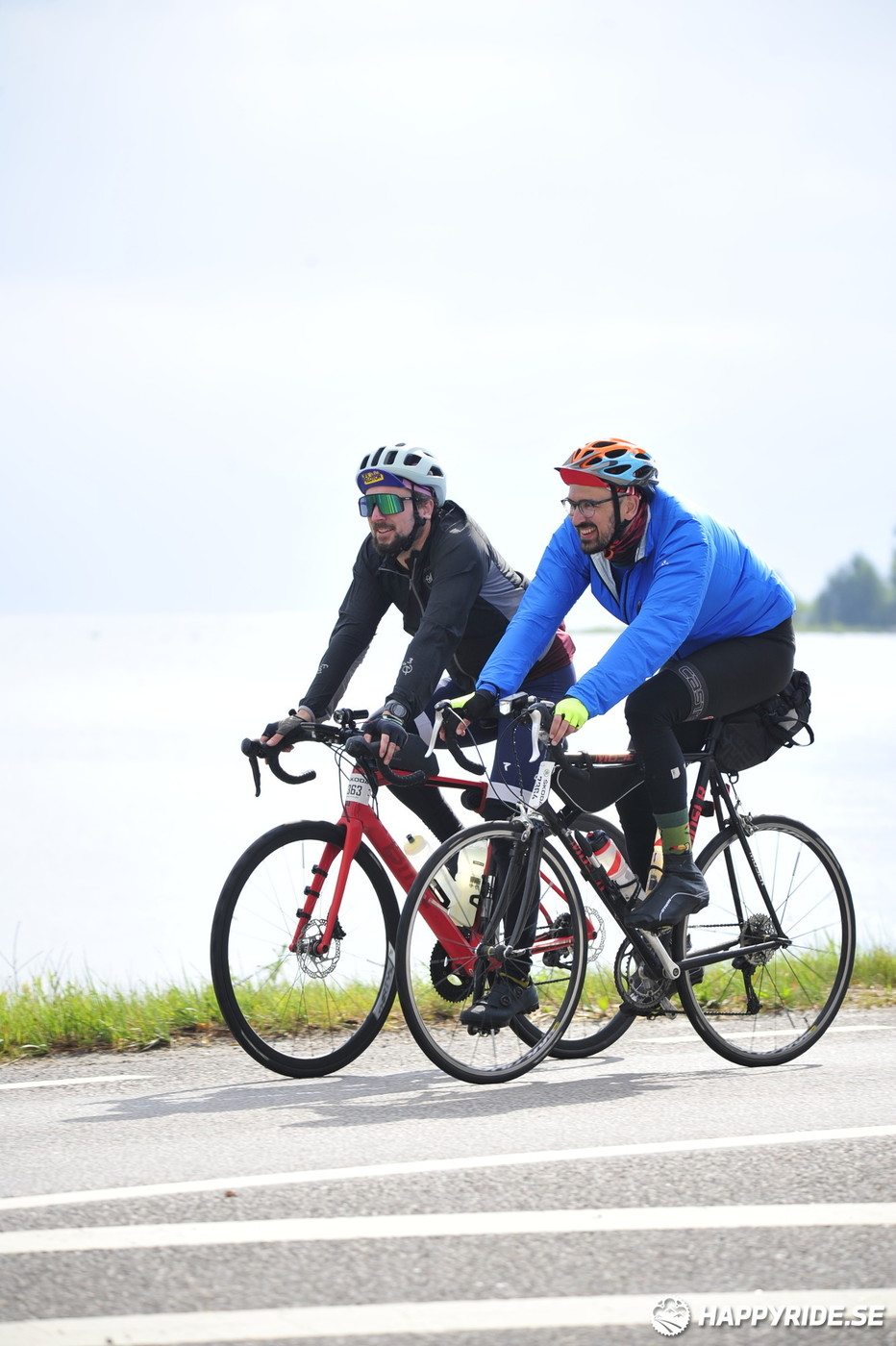 Bild från Vätternrundan 2022