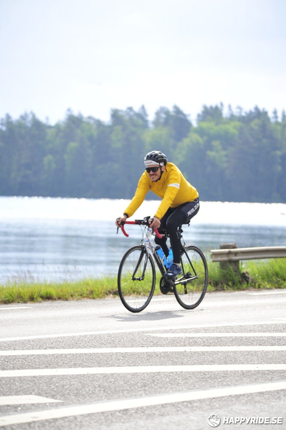 Bild från Vätternrundan 2022