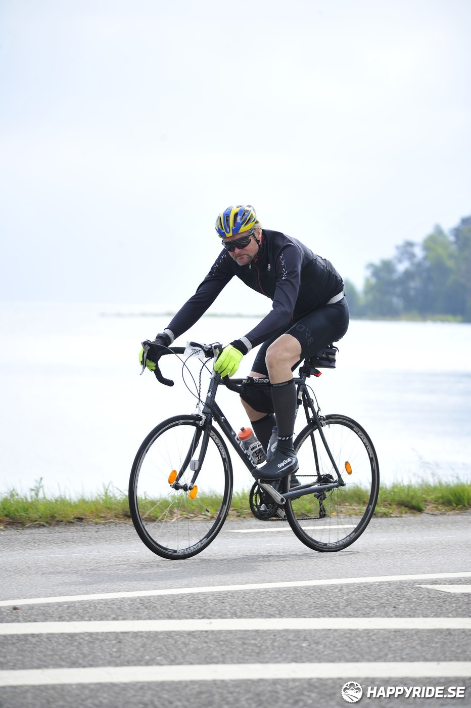 Bild från Vätternrundan 2022