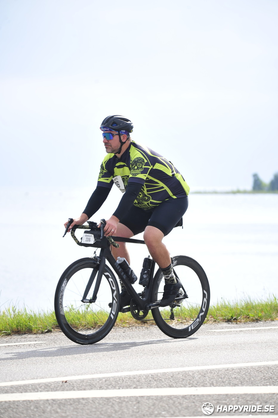 Bild från Vätternrundan 2022