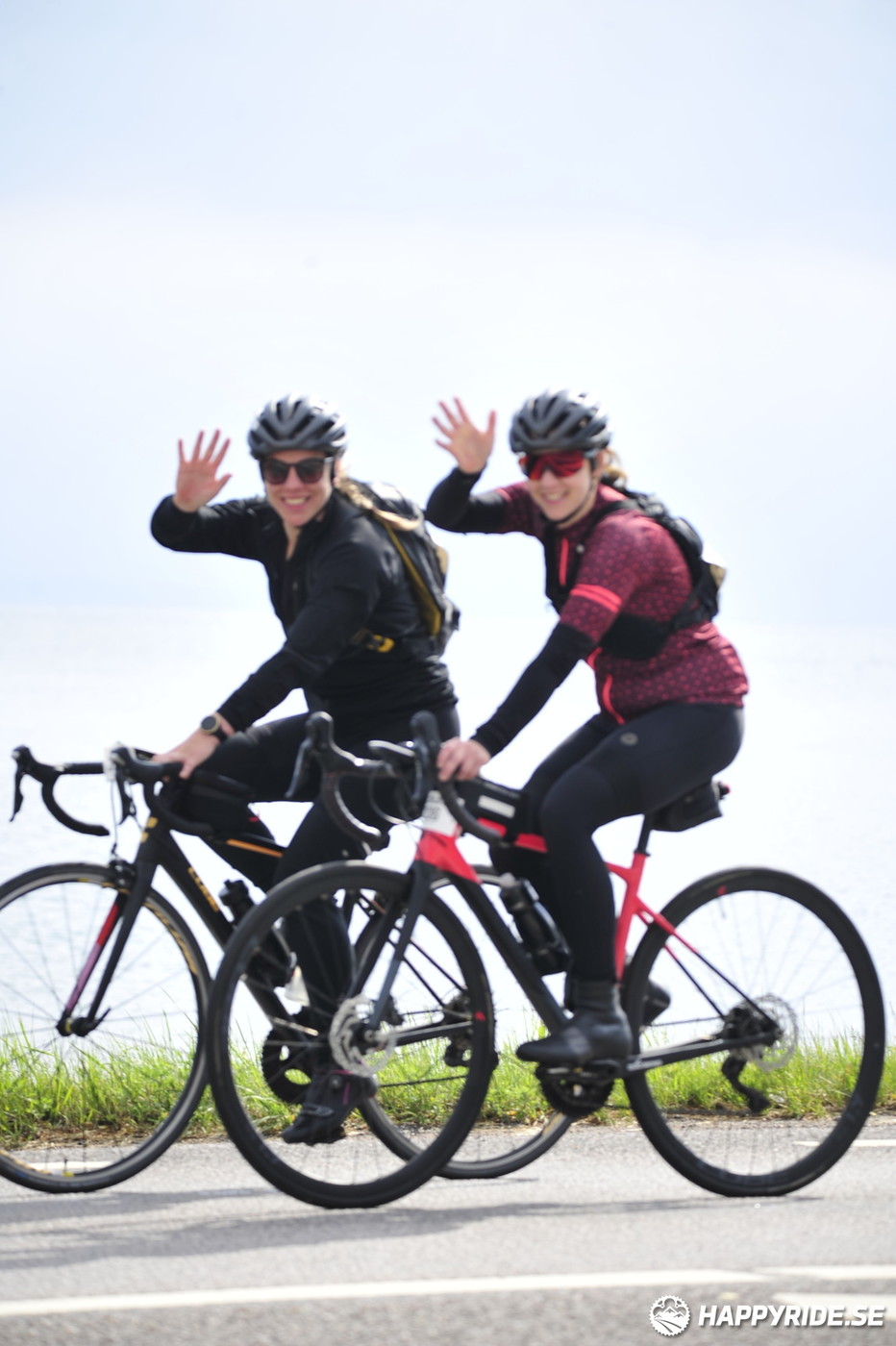 Bild från Vätternrundan 2022