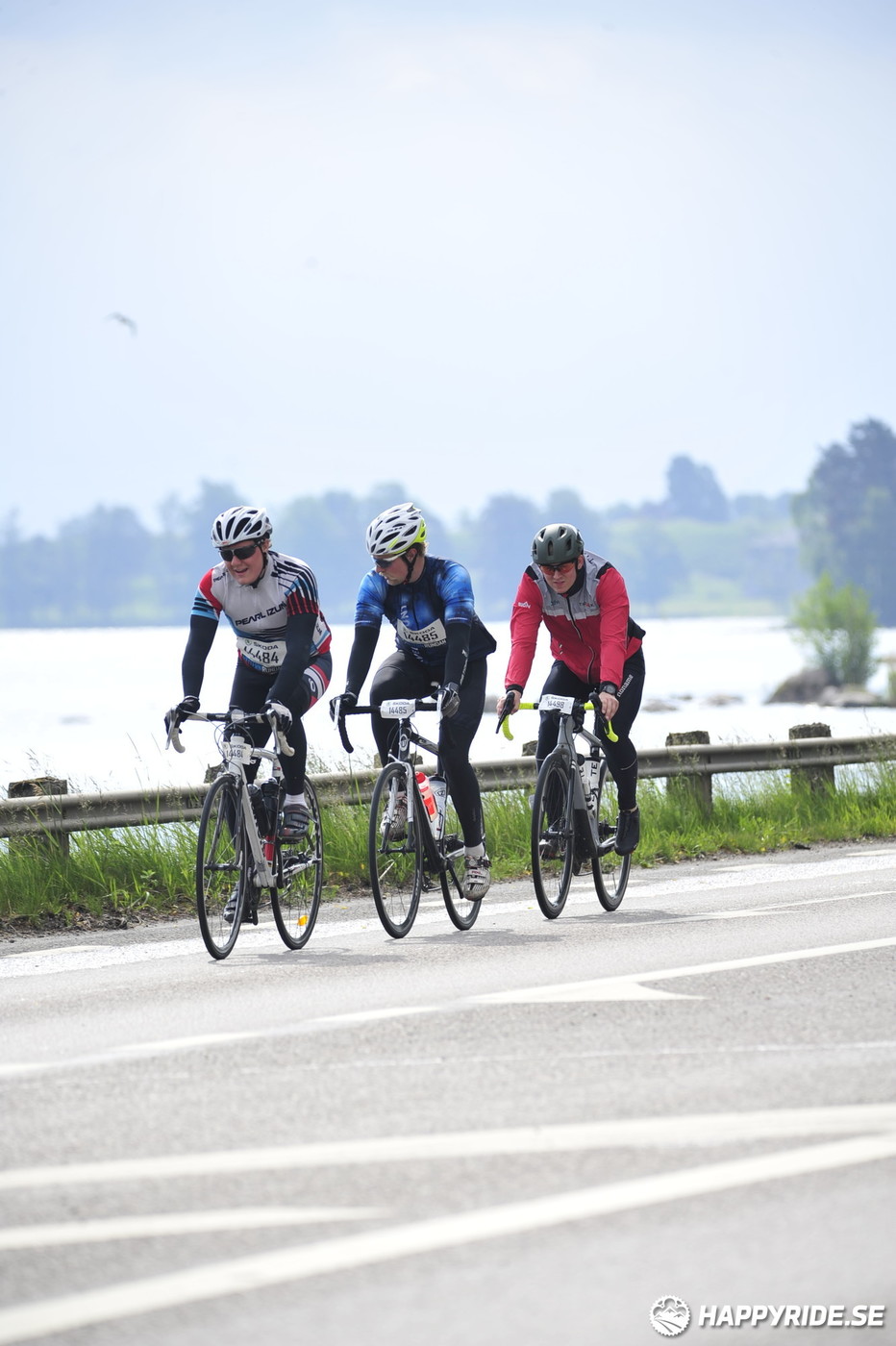 Bild från Vätternrundan 2022