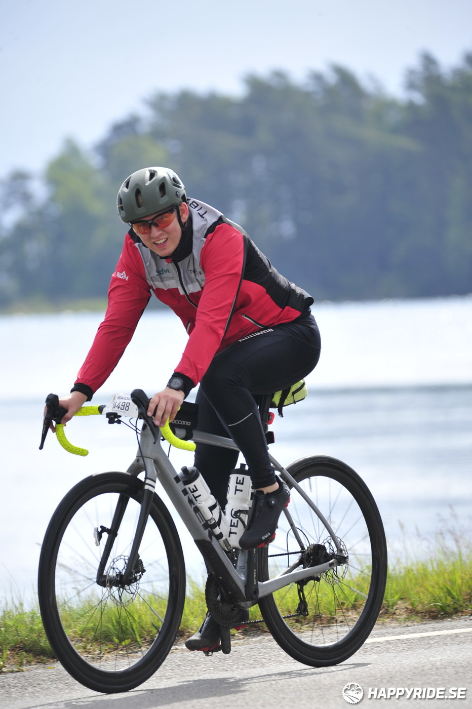 Bild från Vätternrundan 2022