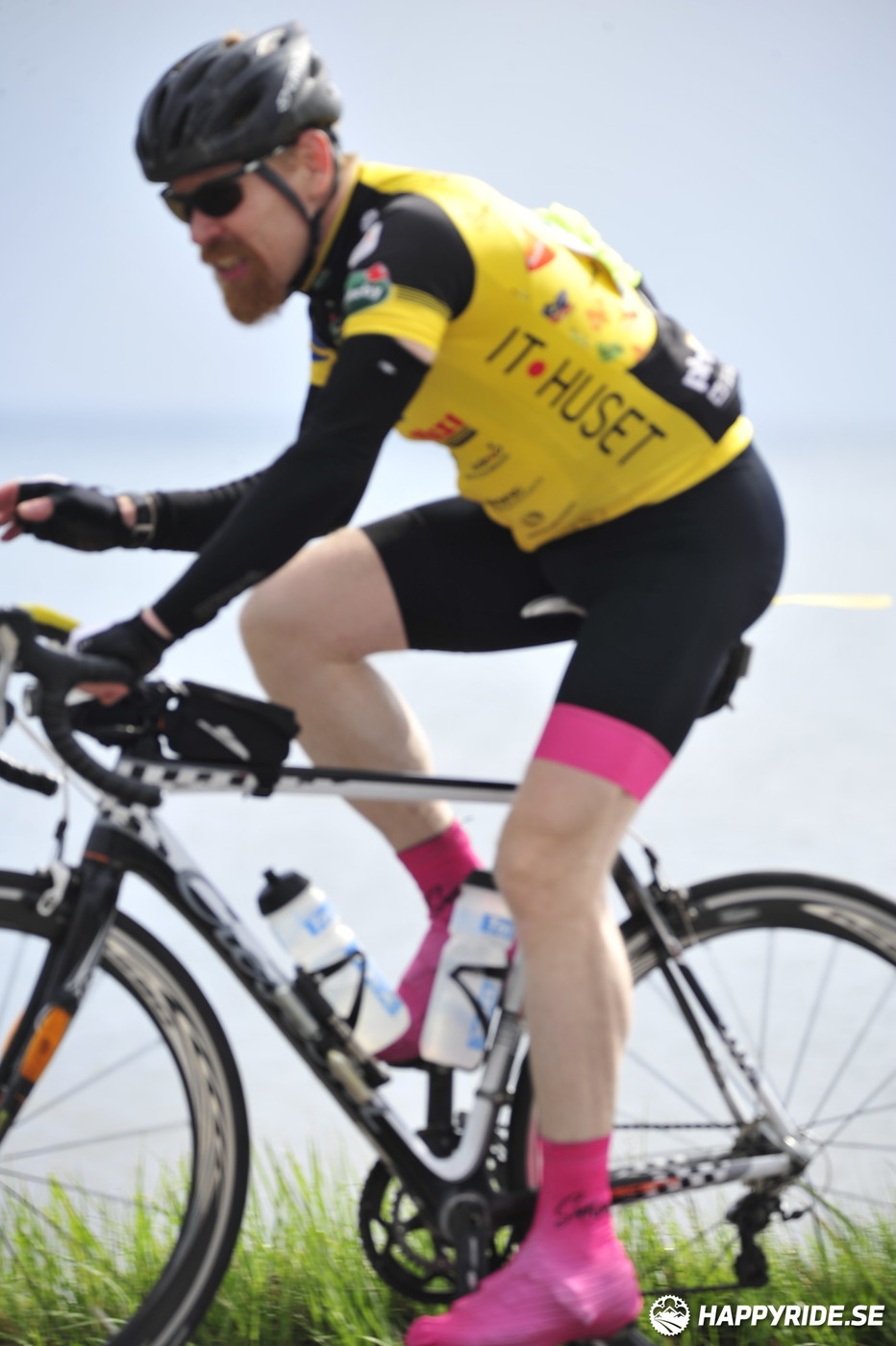 Bild från Vätternrundan 2022