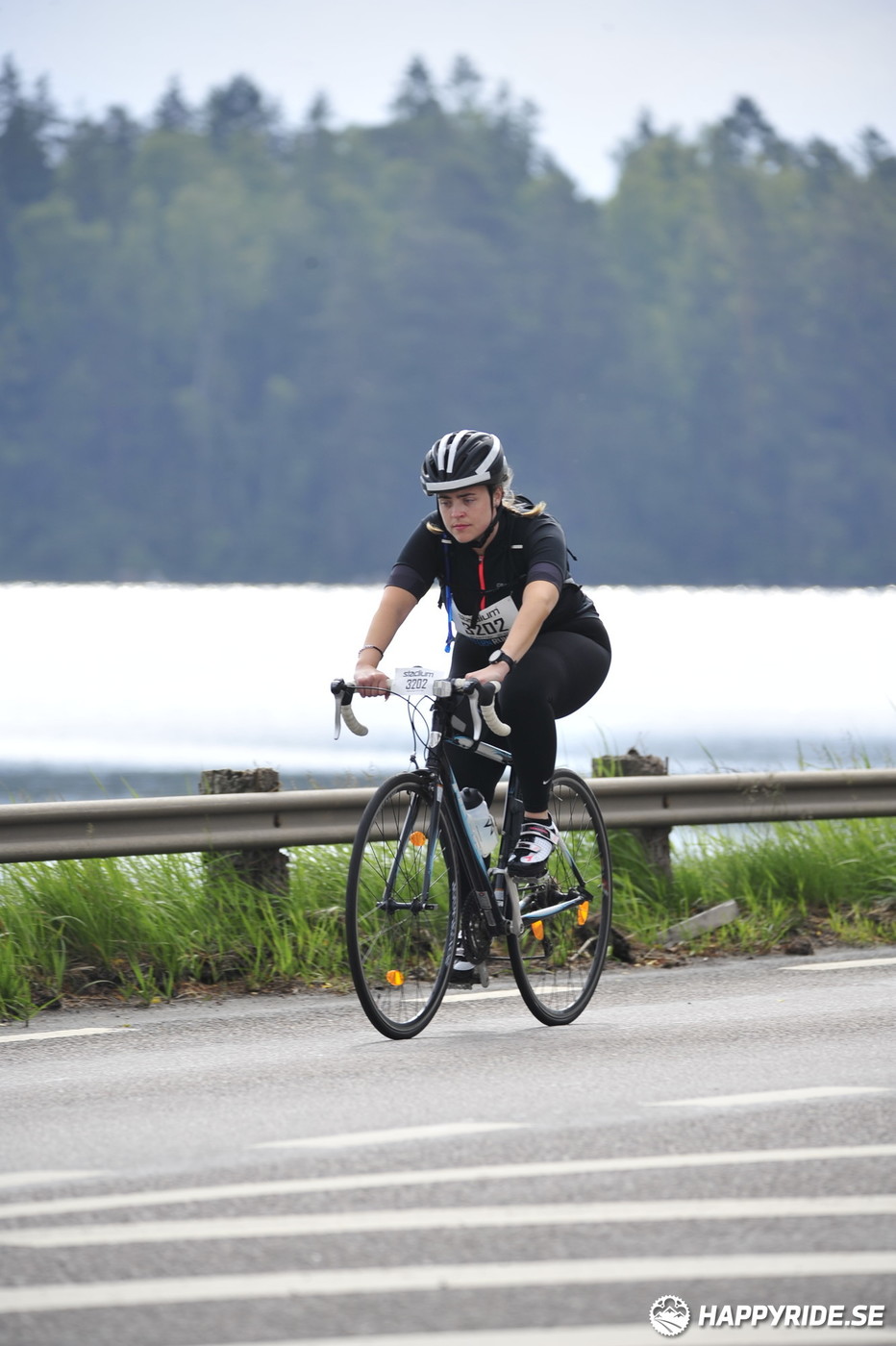 Bild från Vätternrundan 2022