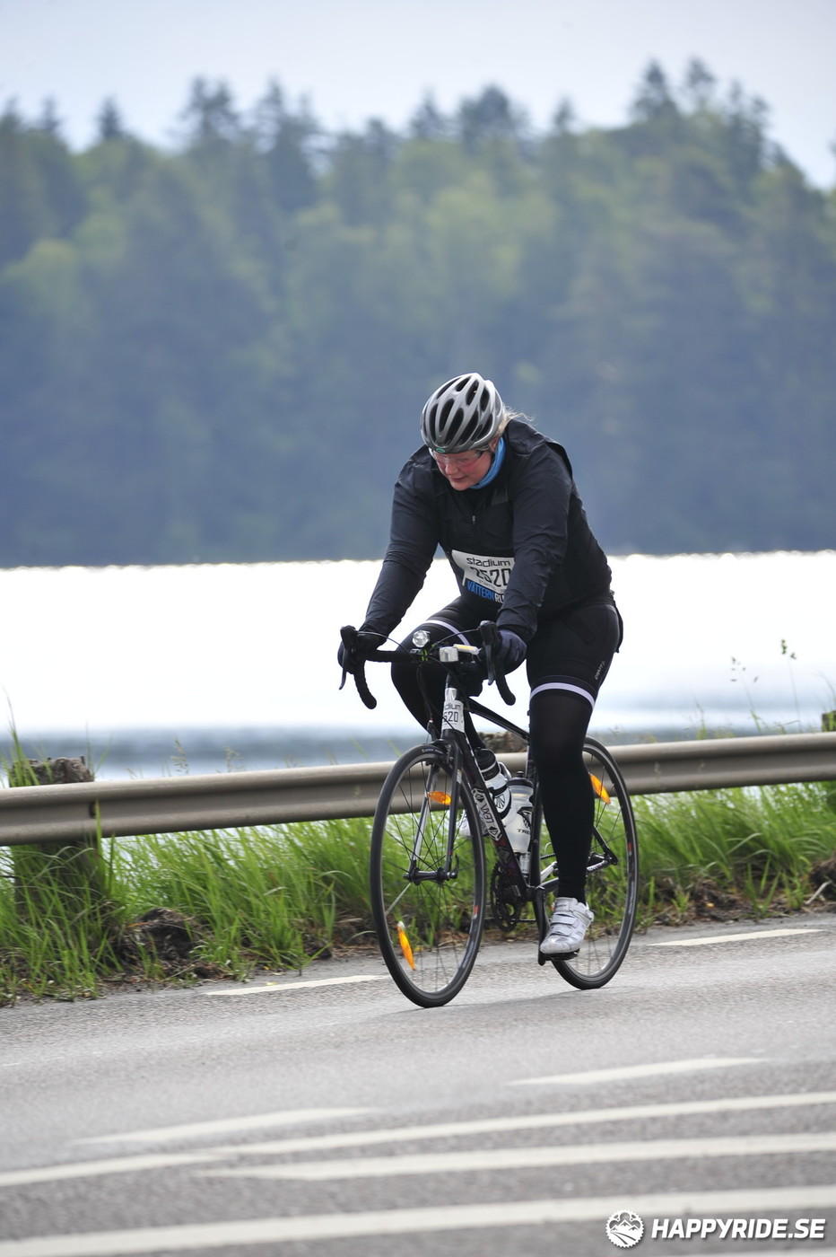 Bild från Vätternrundan 2022