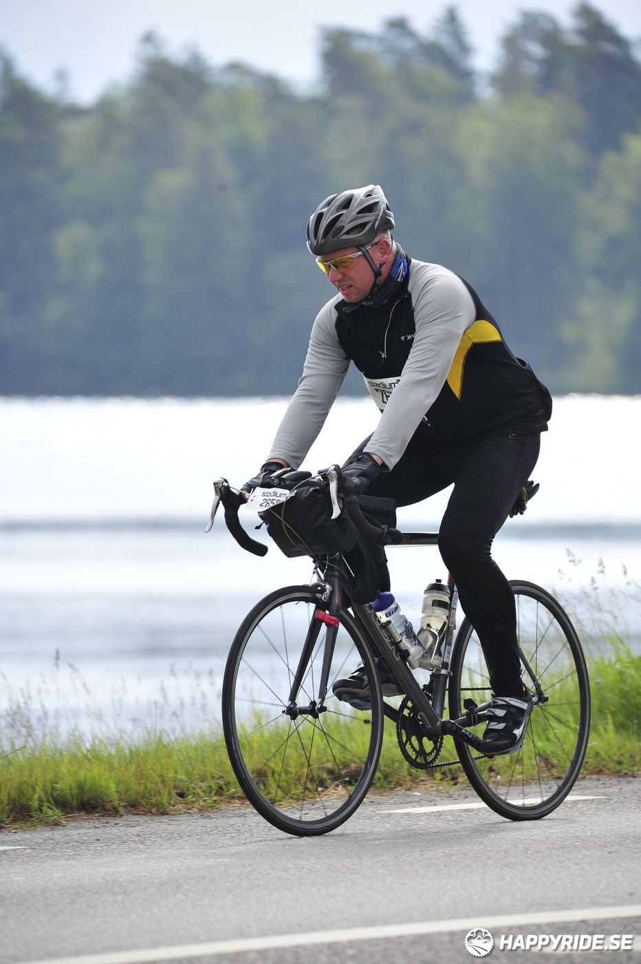 Bild från Vätternrundan 2022