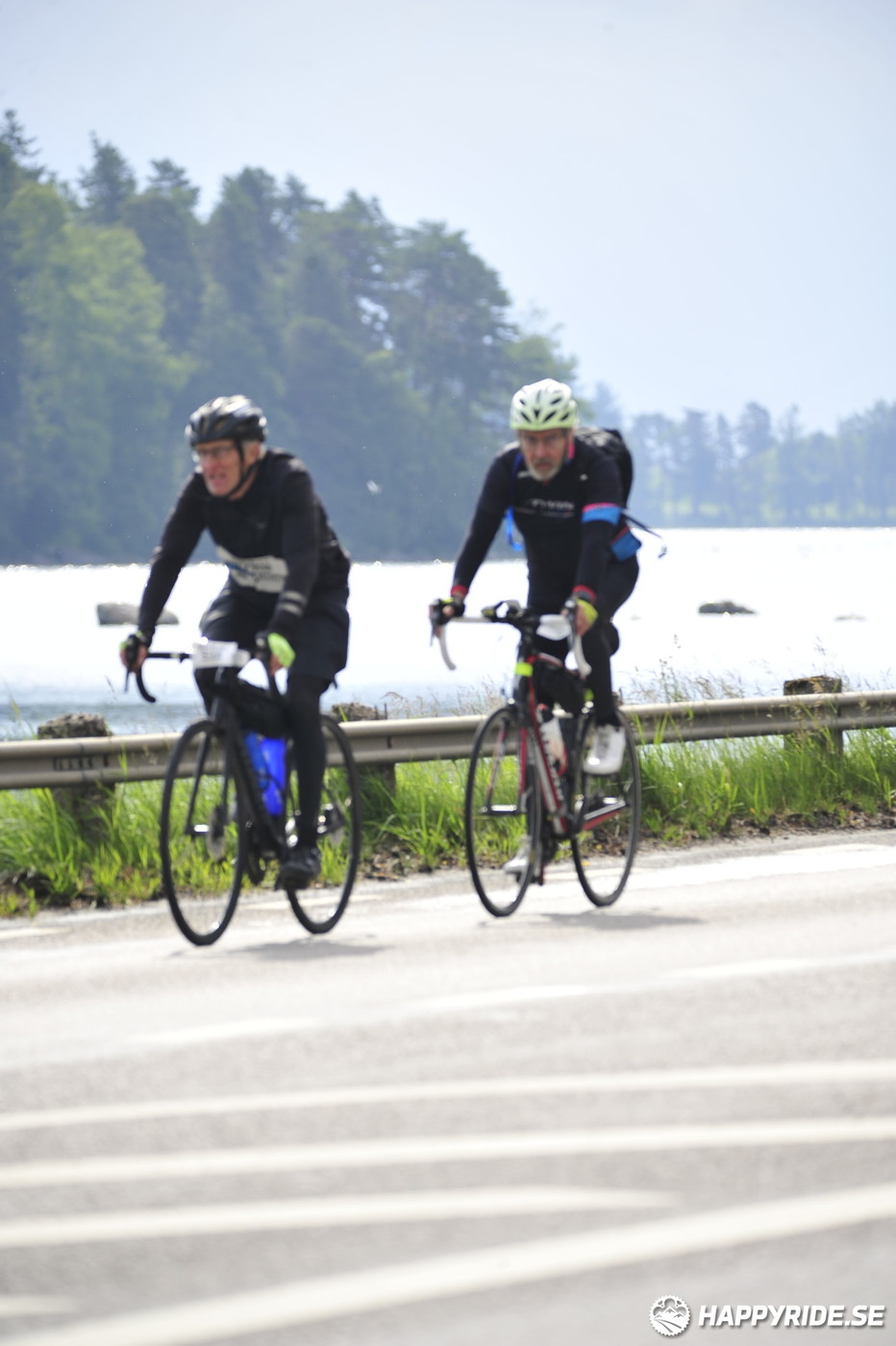 Bild från Vätternrundan 2022