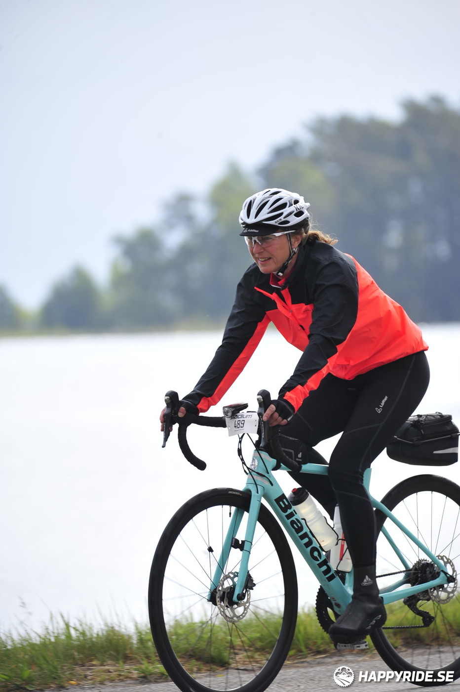 Bild från Vätternrundan 2022