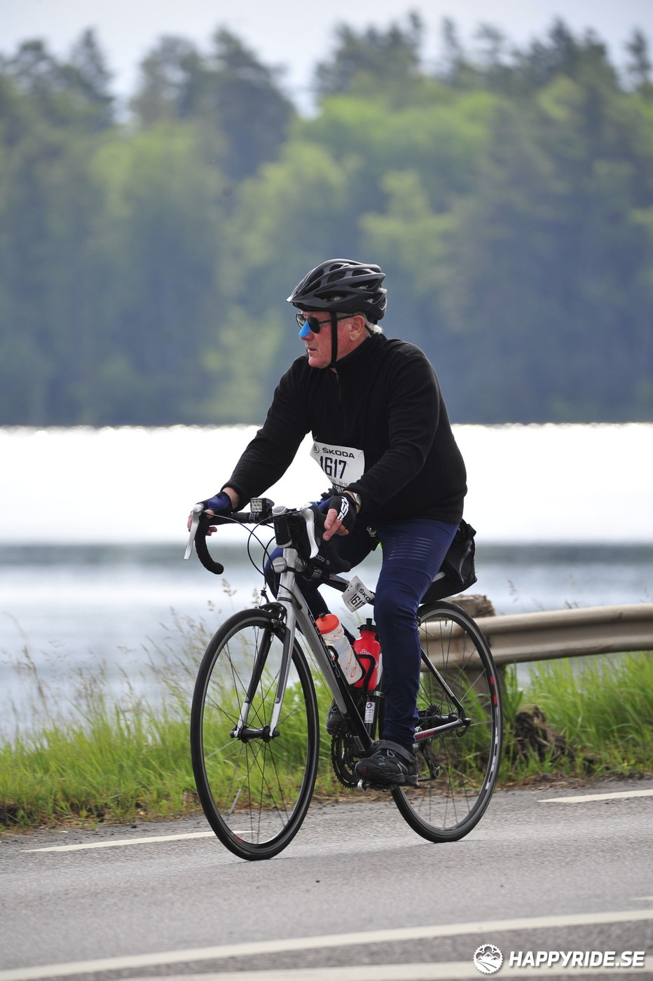 Bild från Vätternrundan 2022