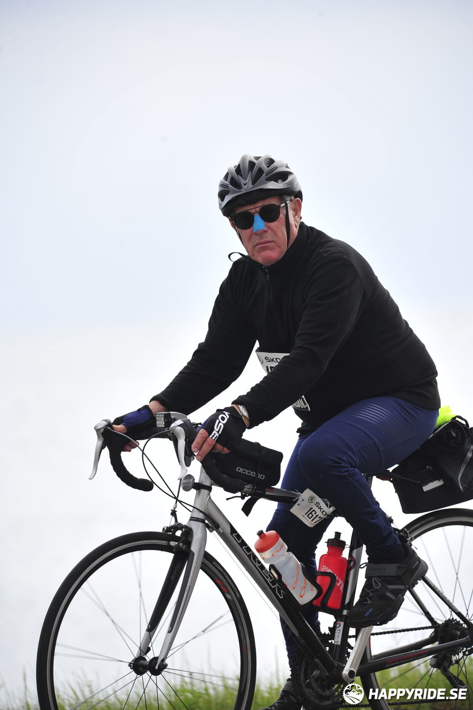 Bild från Vätternrundan 2022