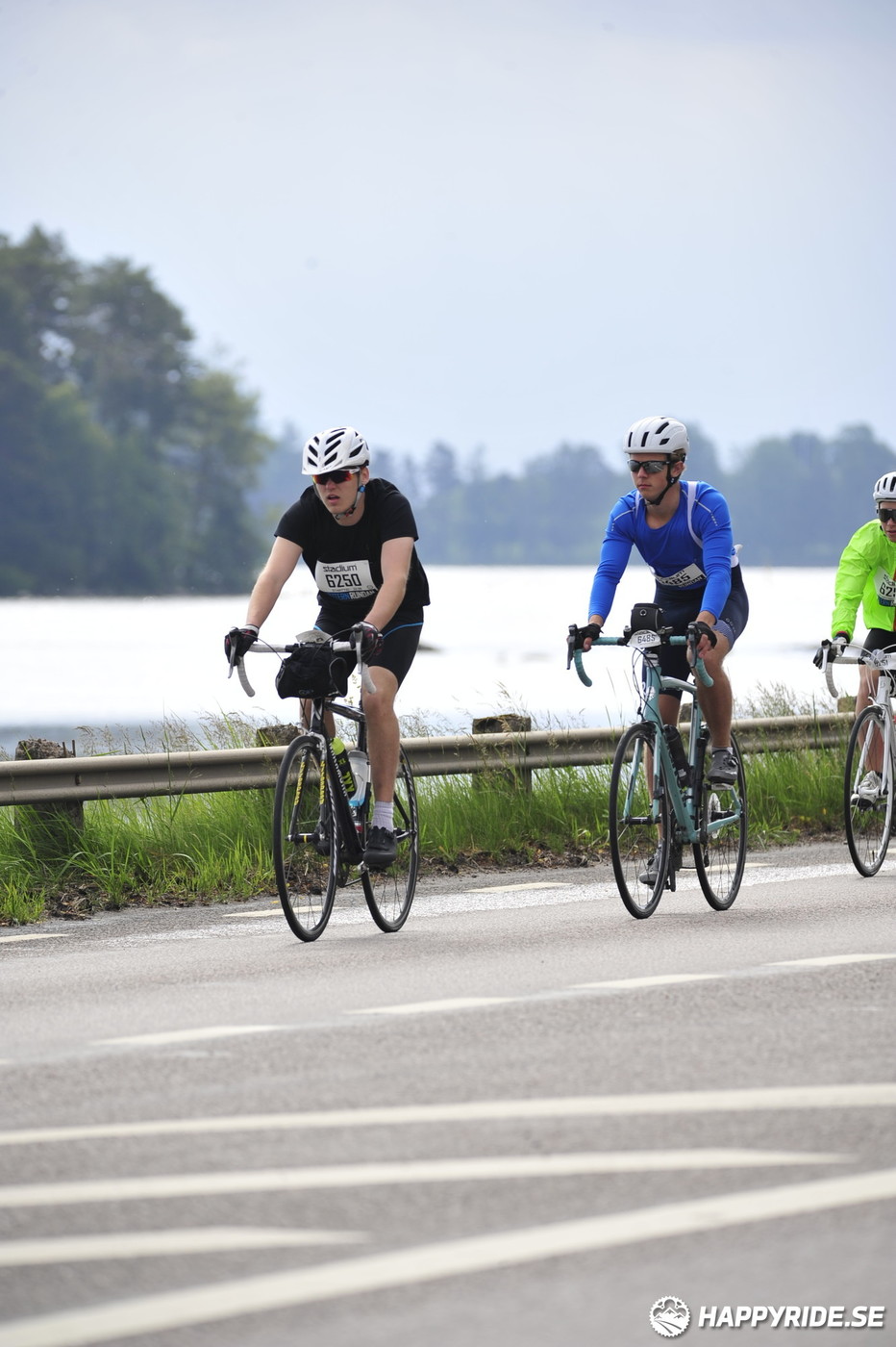 Bild från Vätternrundan 2022