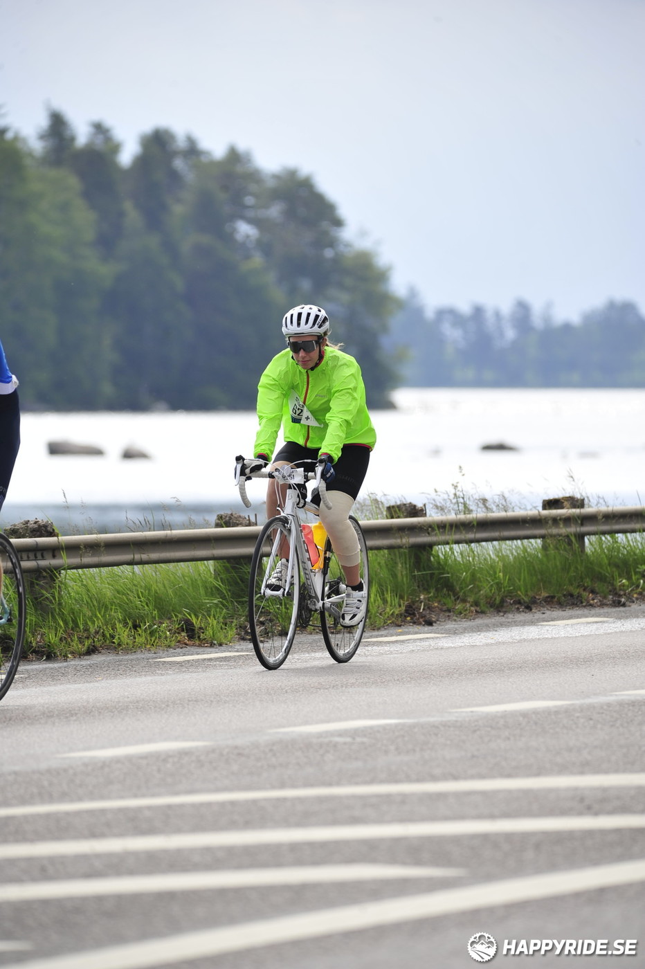 Bild från Vätternrundan 2022