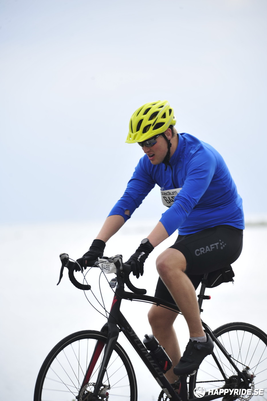 Bild från Vätternrundan 2022