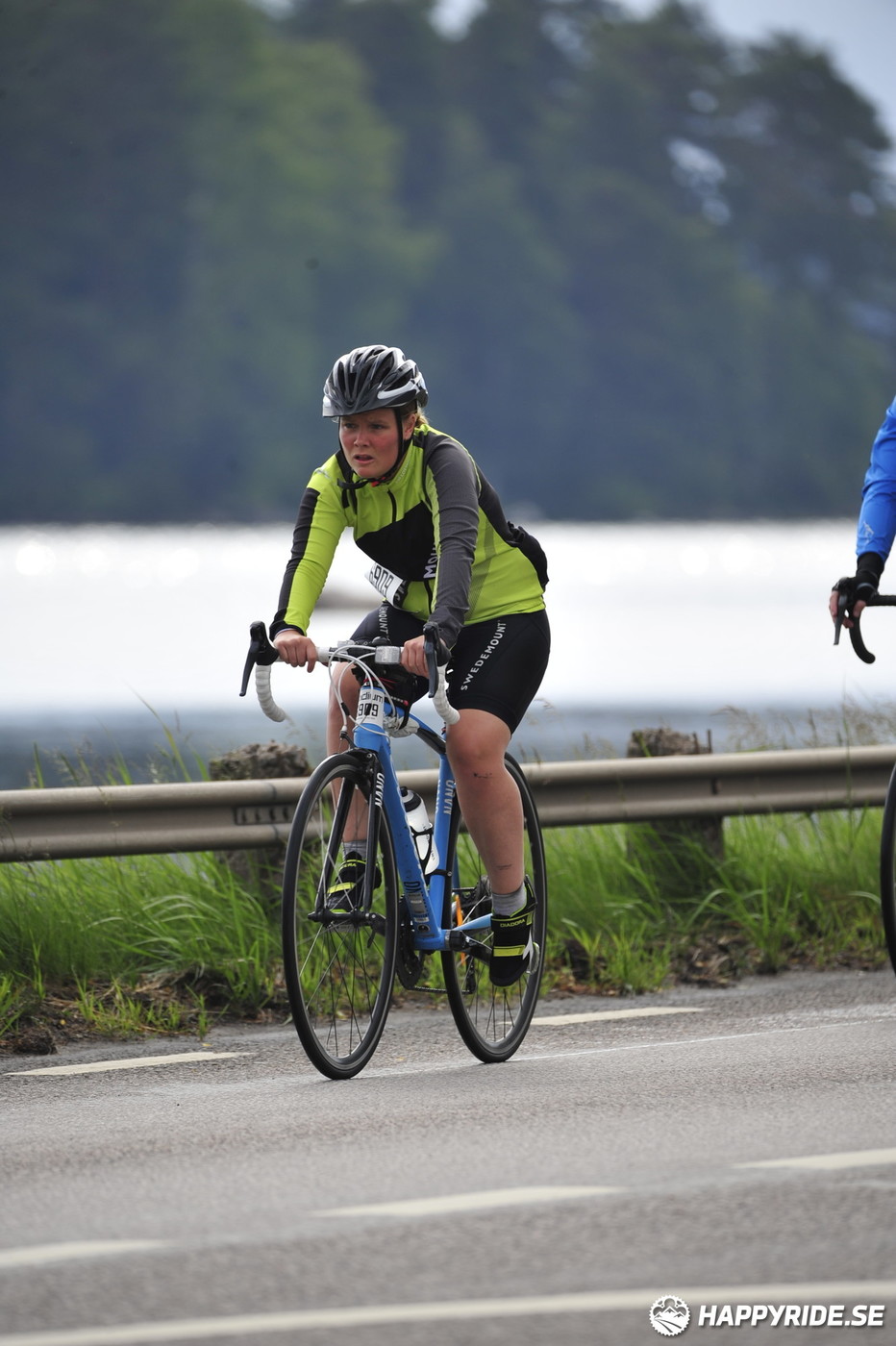 Bild från Vätternrundan 2022