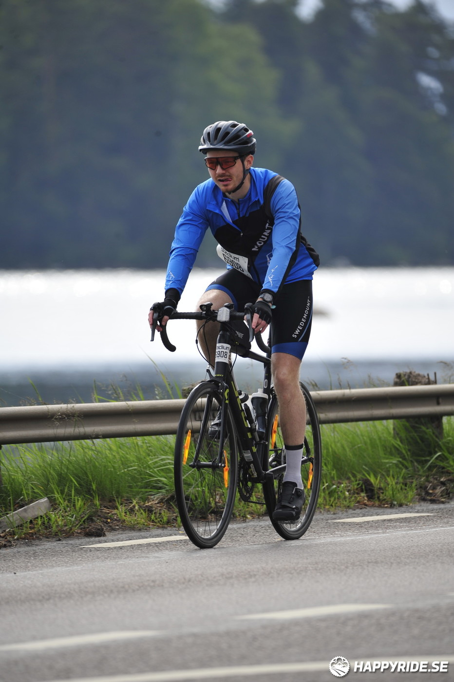 Bild från Vätternrundan 2022