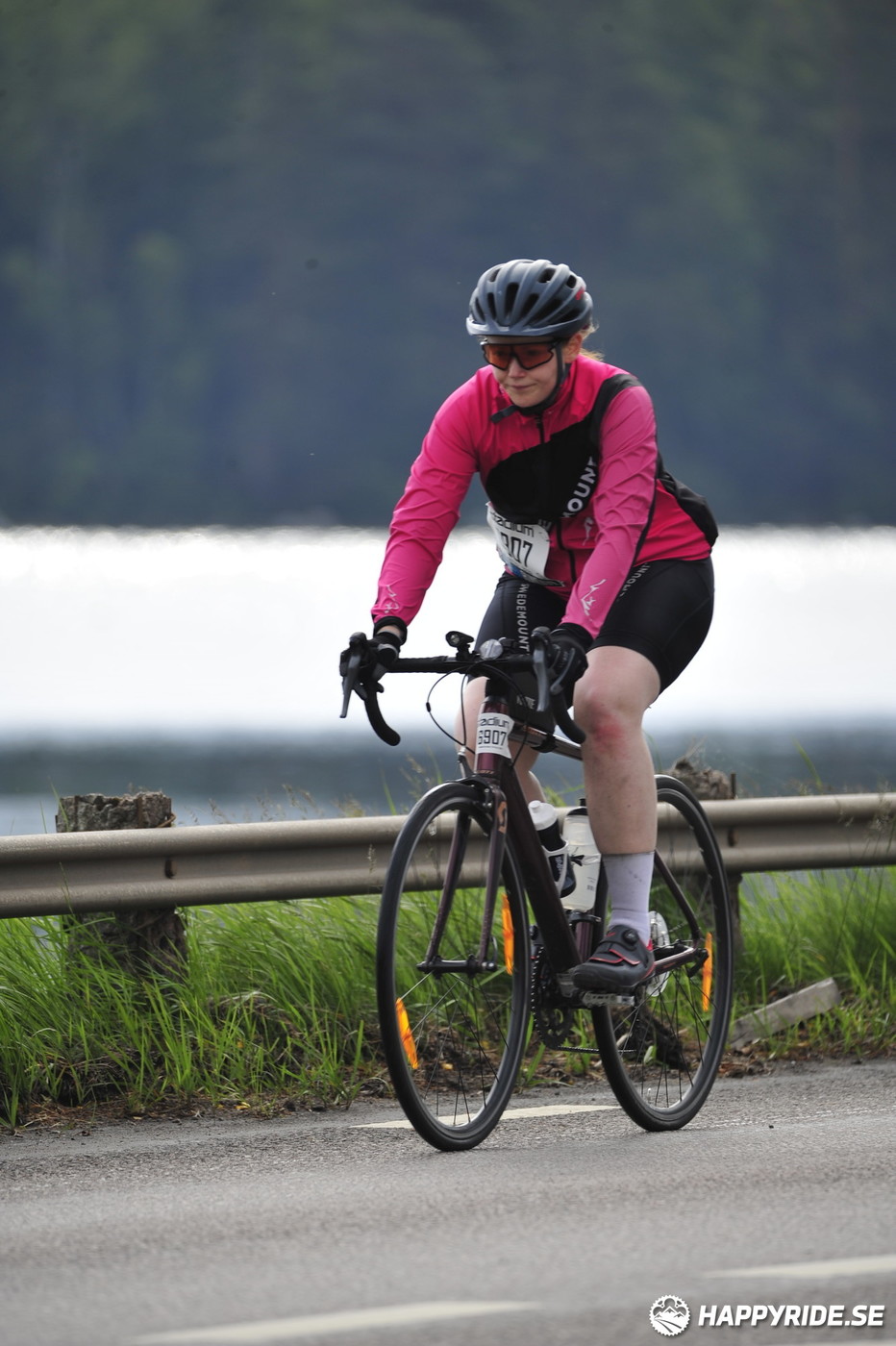 Bild från Vätternrundan 2022