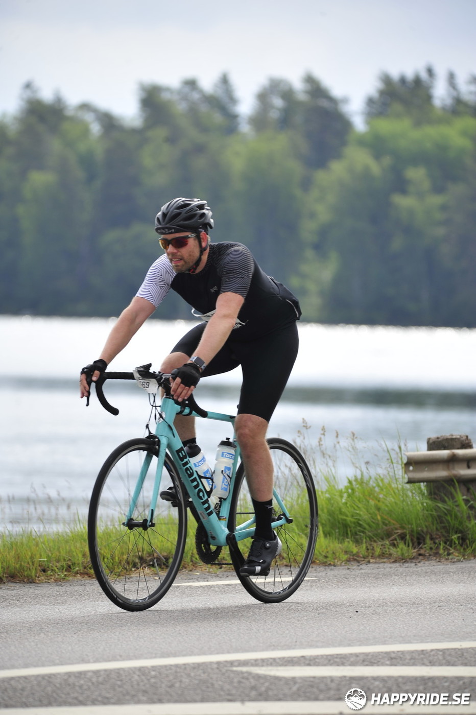 Bild från Vätternrundan 2022