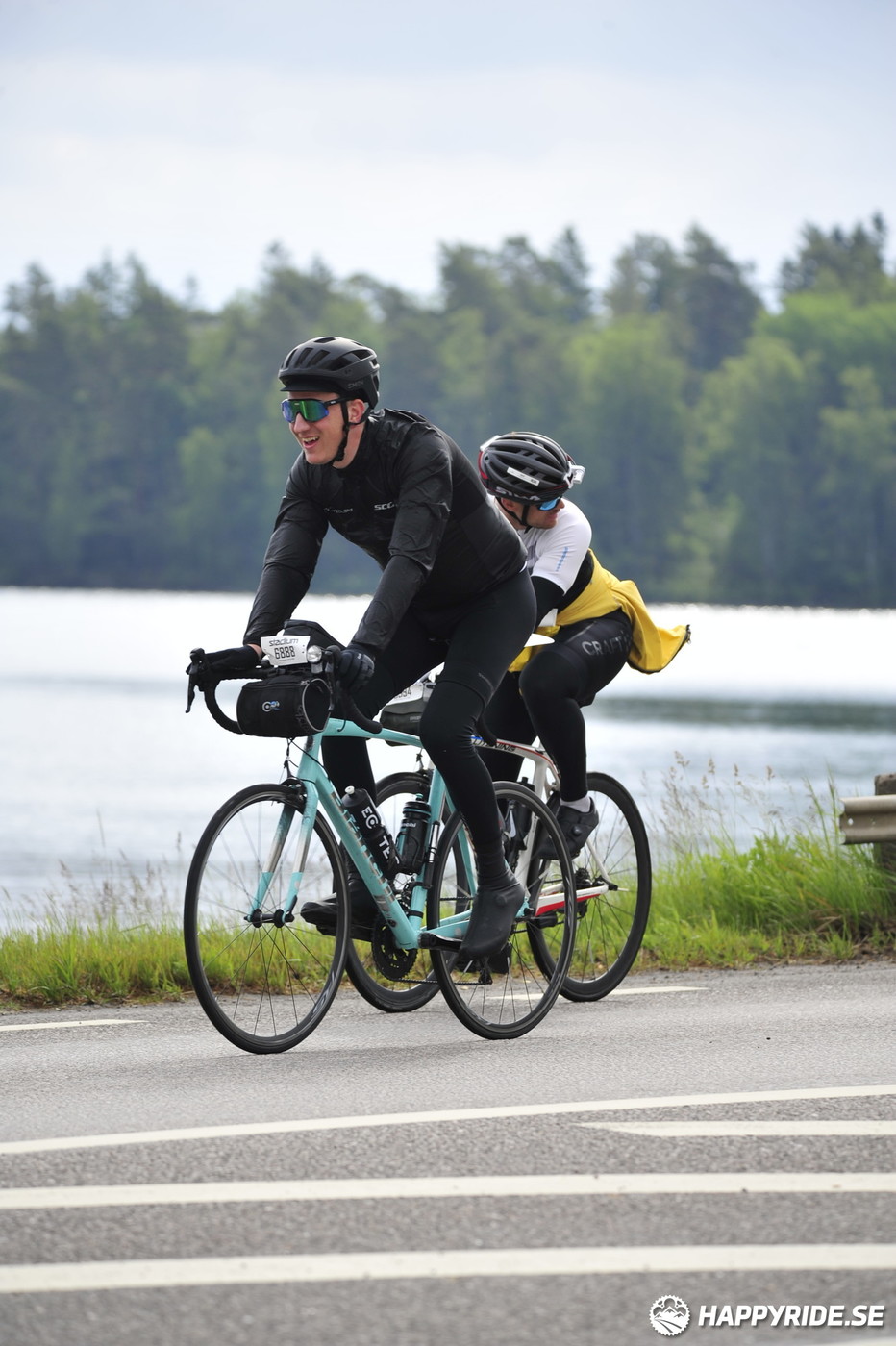 Bild från Vätternrundan 2022