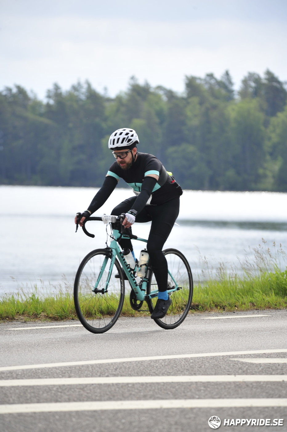 Bild från Vätternrundan 2022