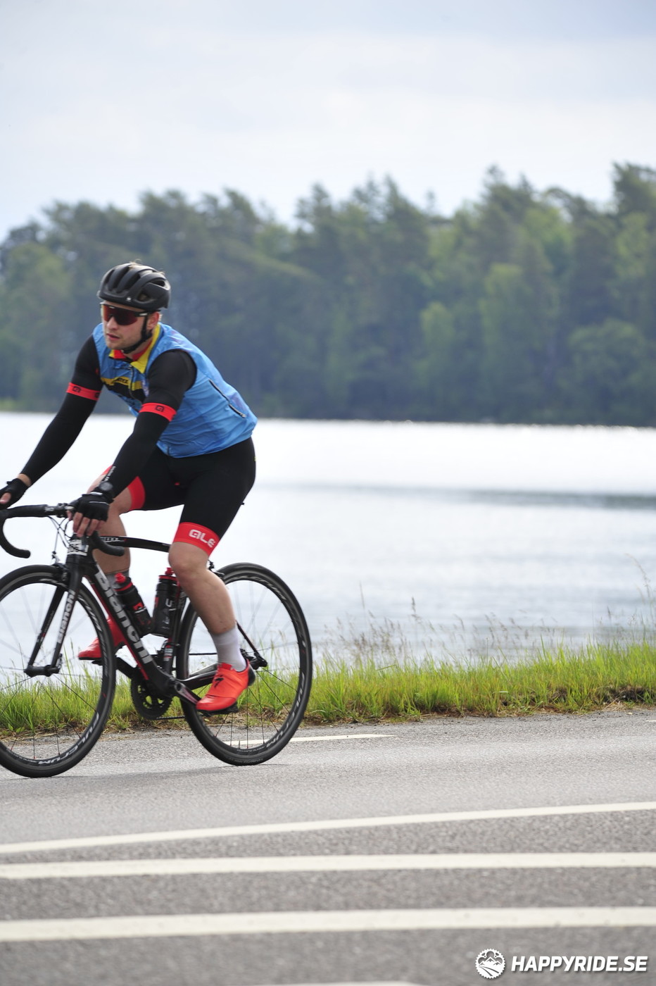 Bild från Vätternrundan 2022