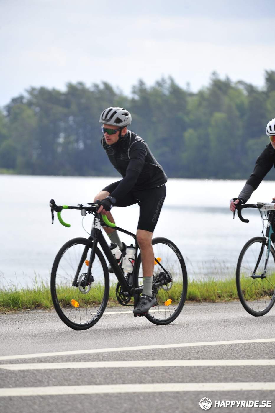 Bild från Vätternrundan 2022