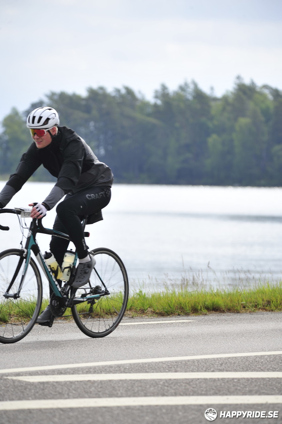 Bild från Vätternrundan 2022