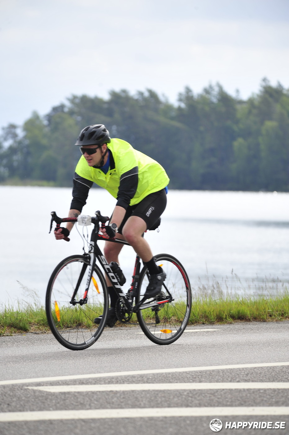 Bild från Vätternrundan 2022
