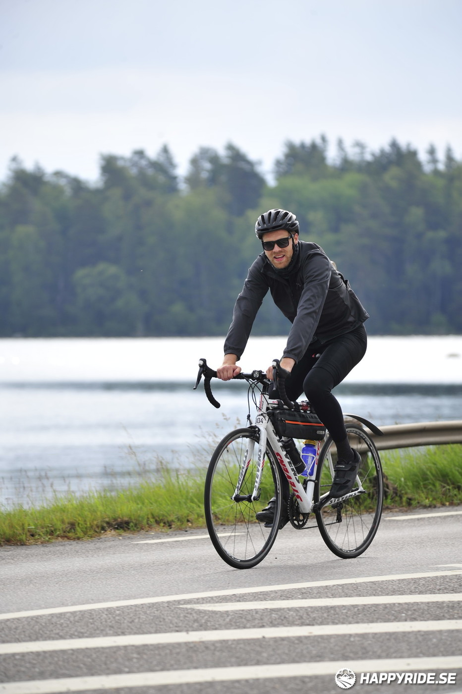 Bild från Vätternrundan 2022