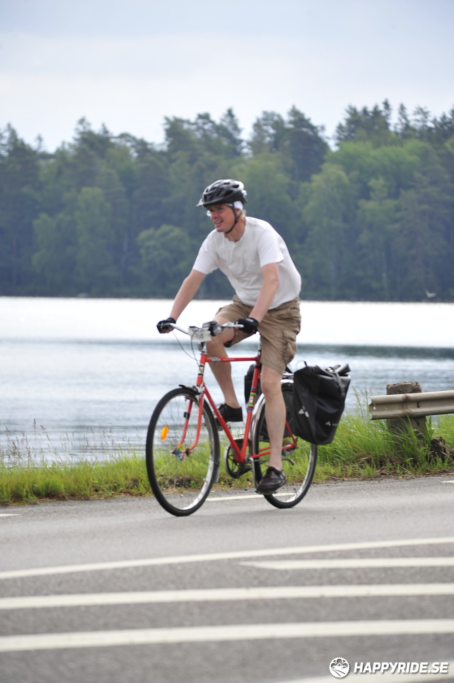 Bild från Vätternrundan 2022