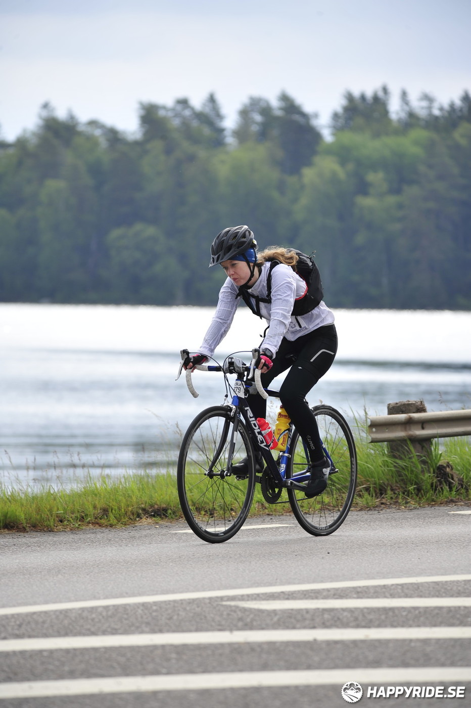 Bild från Vätternrundan 2022