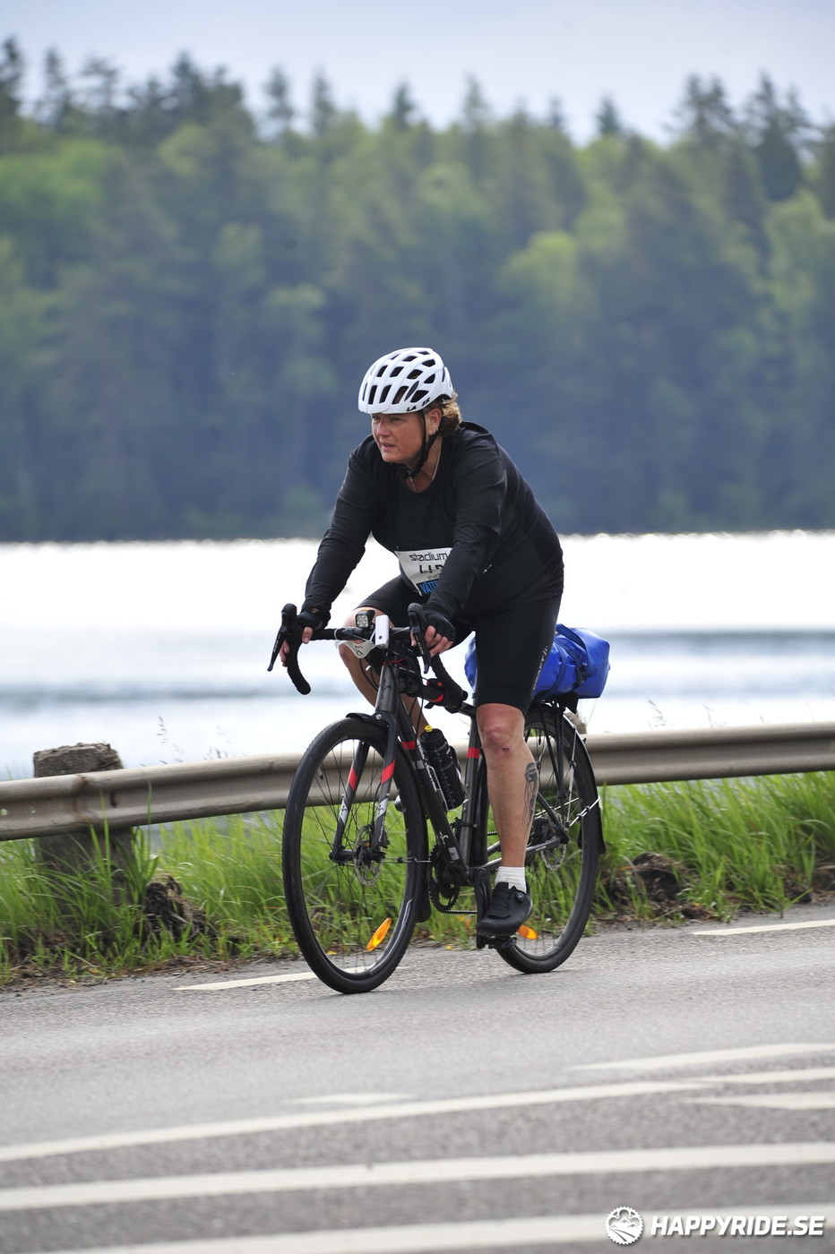 Bild från Vätternrundan 2022