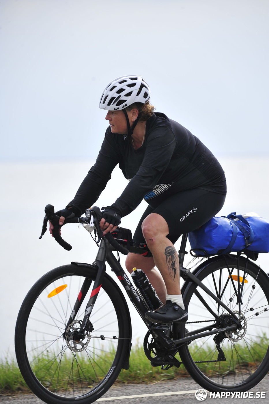 Bild från Vätternrundan 2022