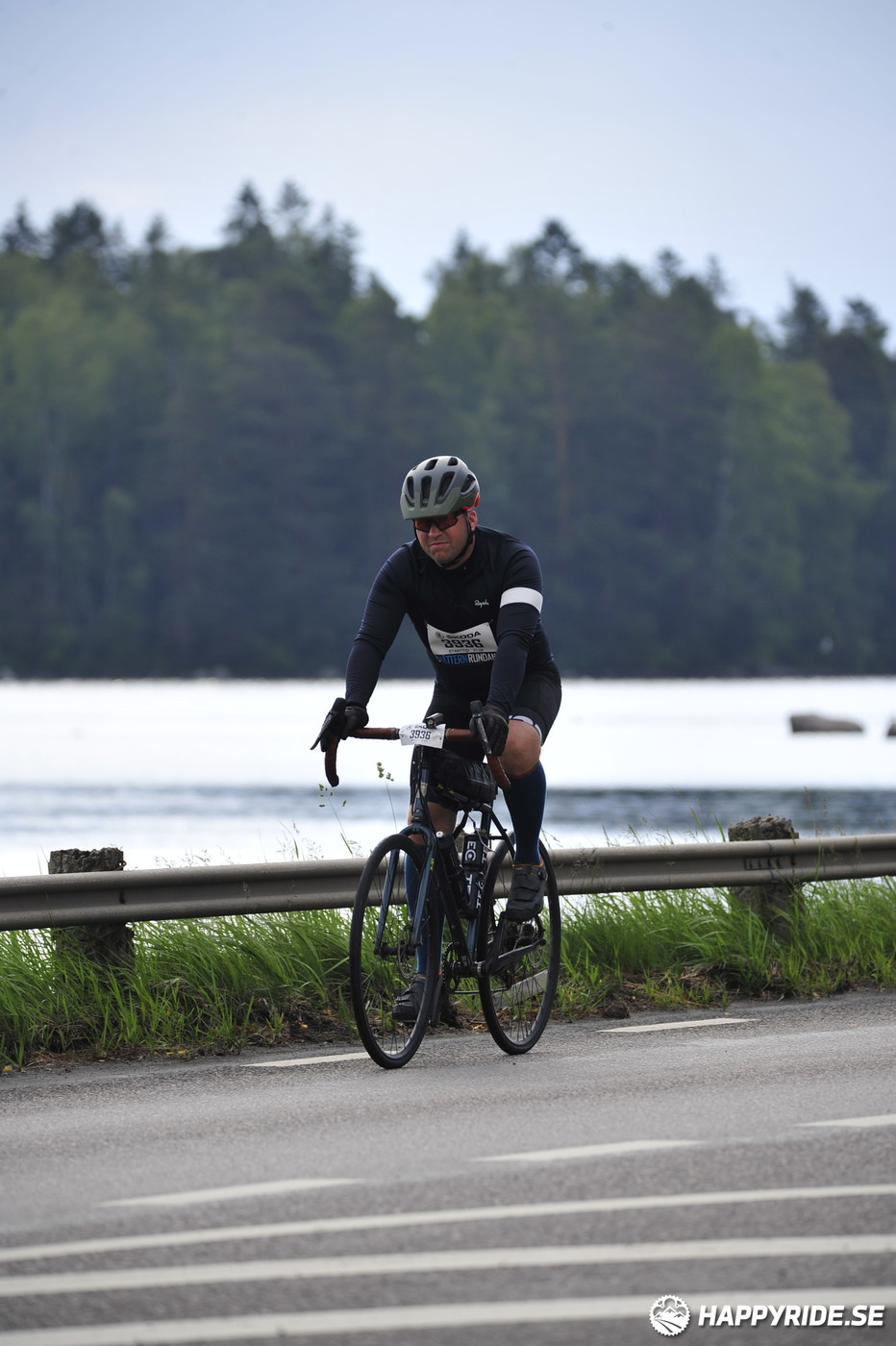 Bild från Vätternrundan 2022