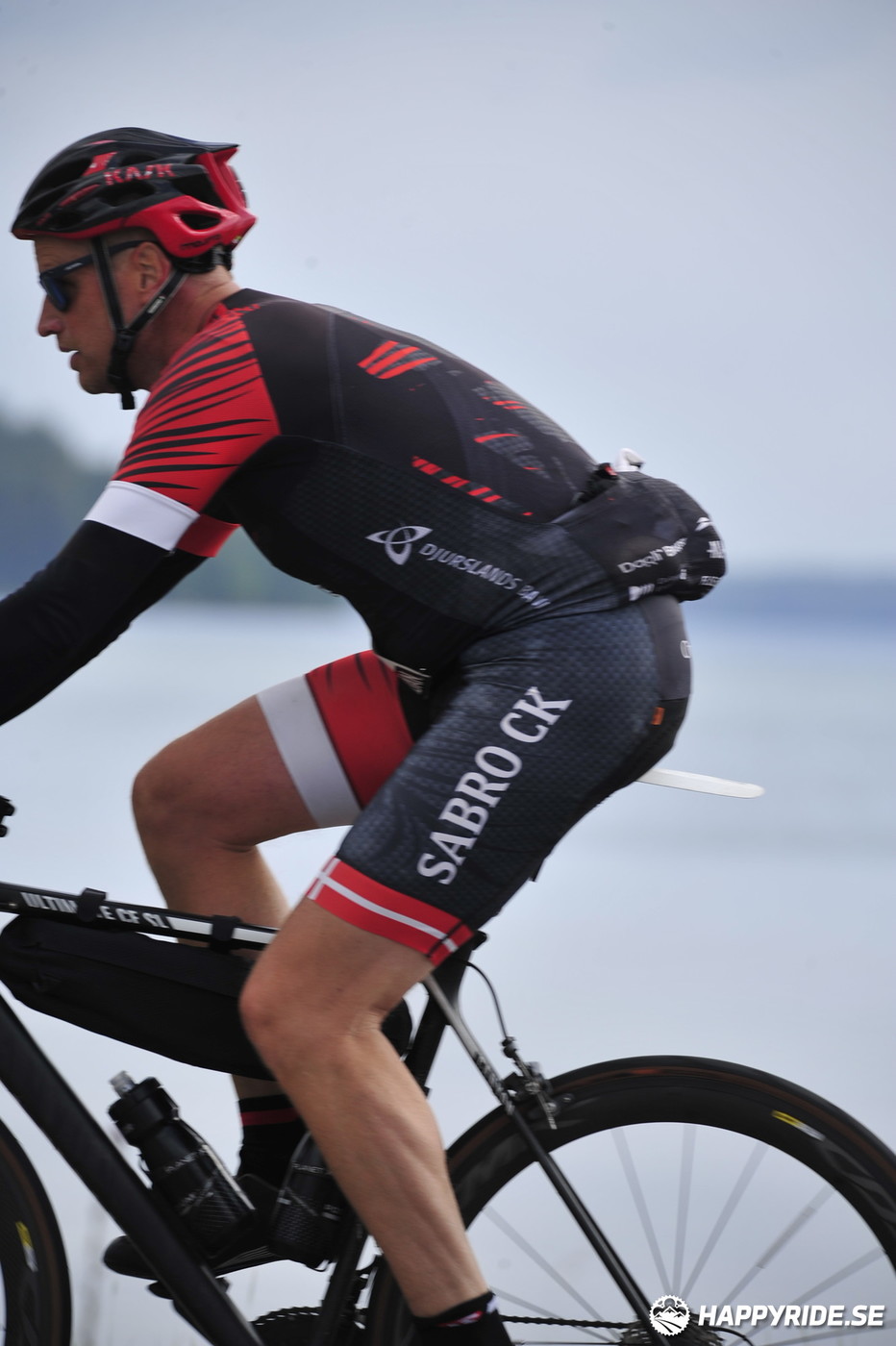 Bild från Vätternrundan 2022