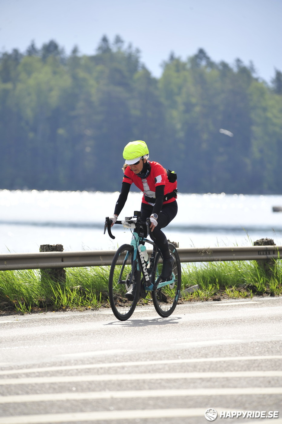 Bild från Vätternrundan 2022