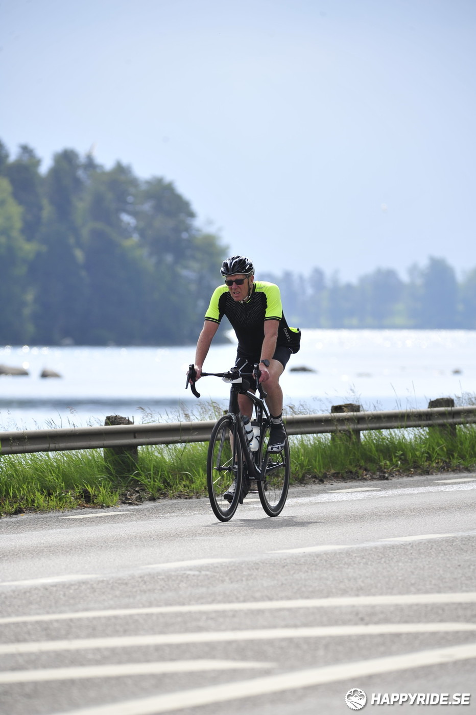 Bild från Vätternrundan 2022