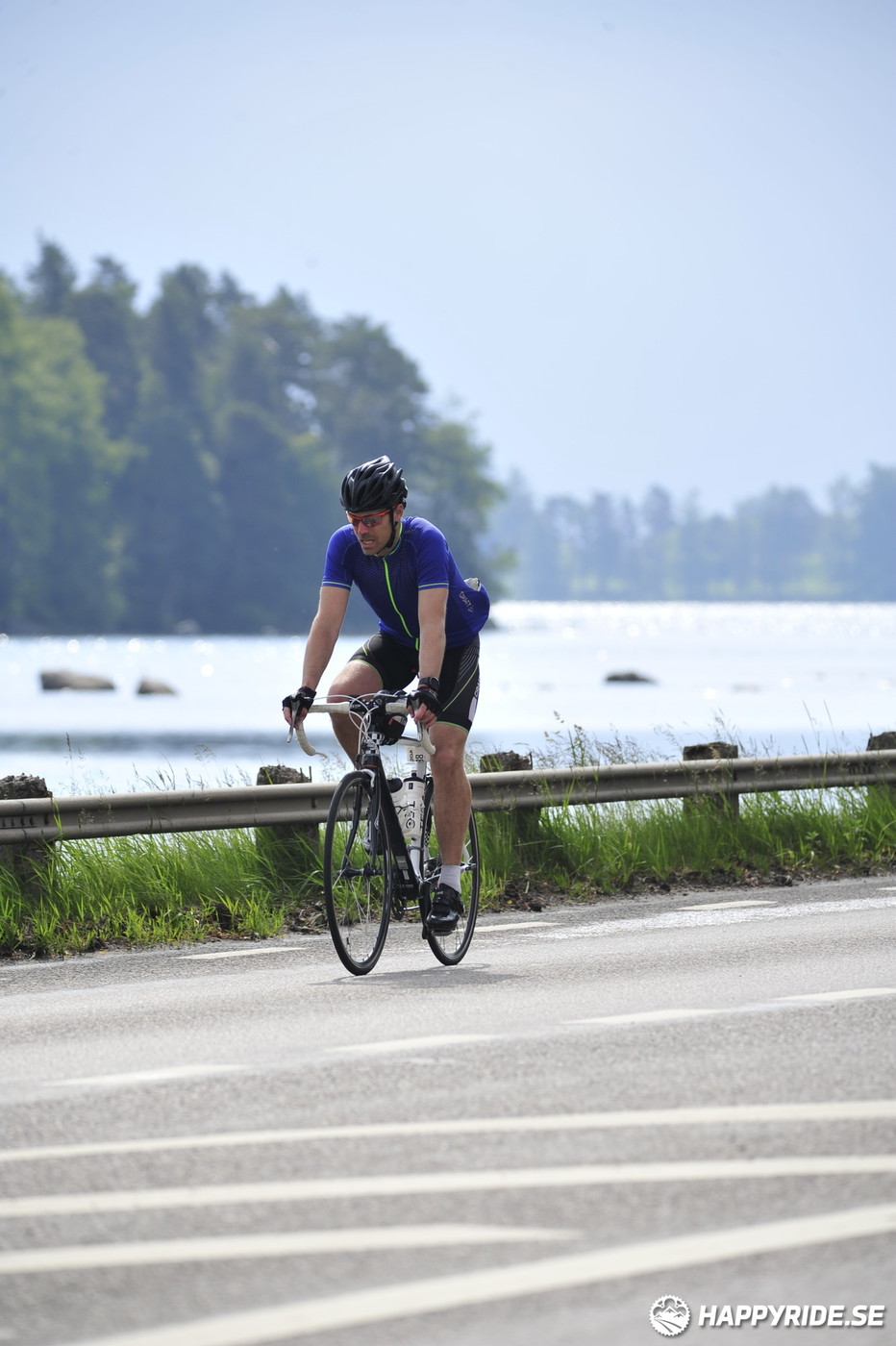 Bild från Vätternrundan 2022