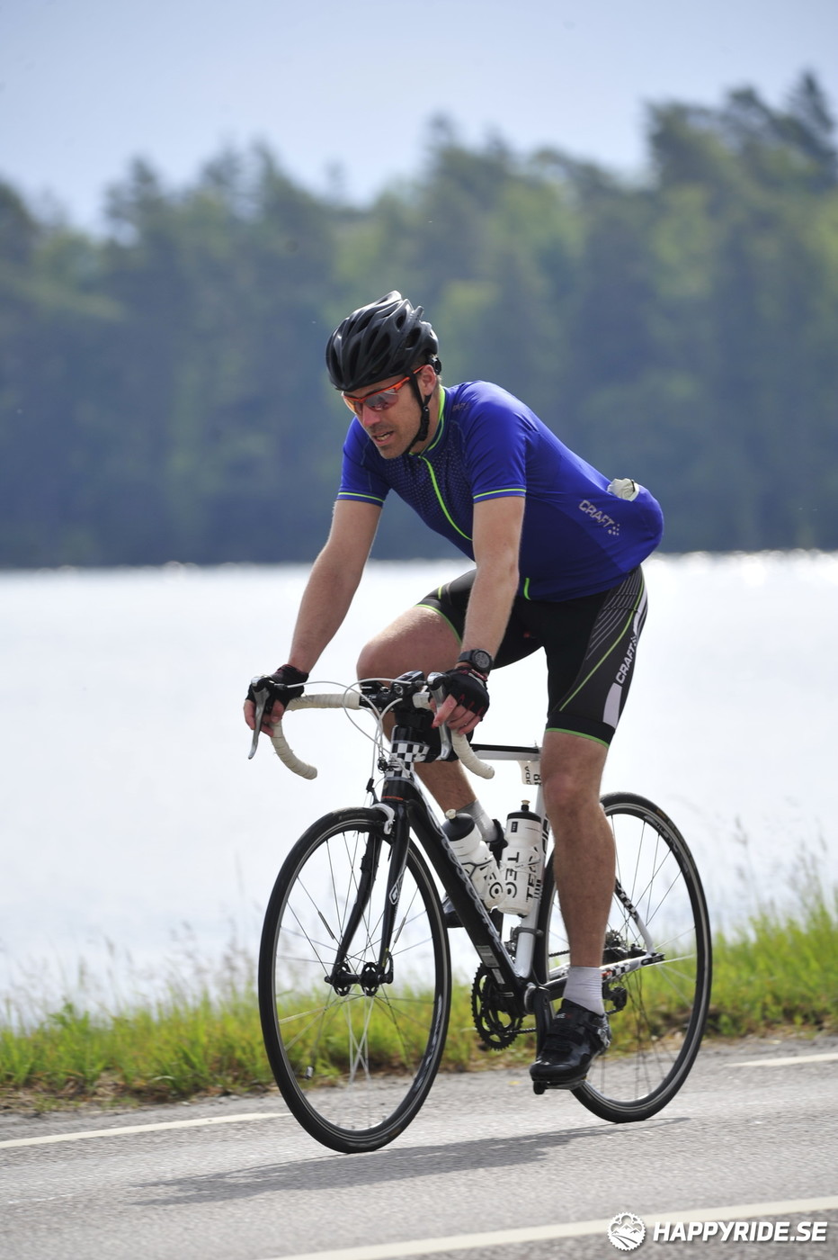 Bild från Vätternrundan 2022