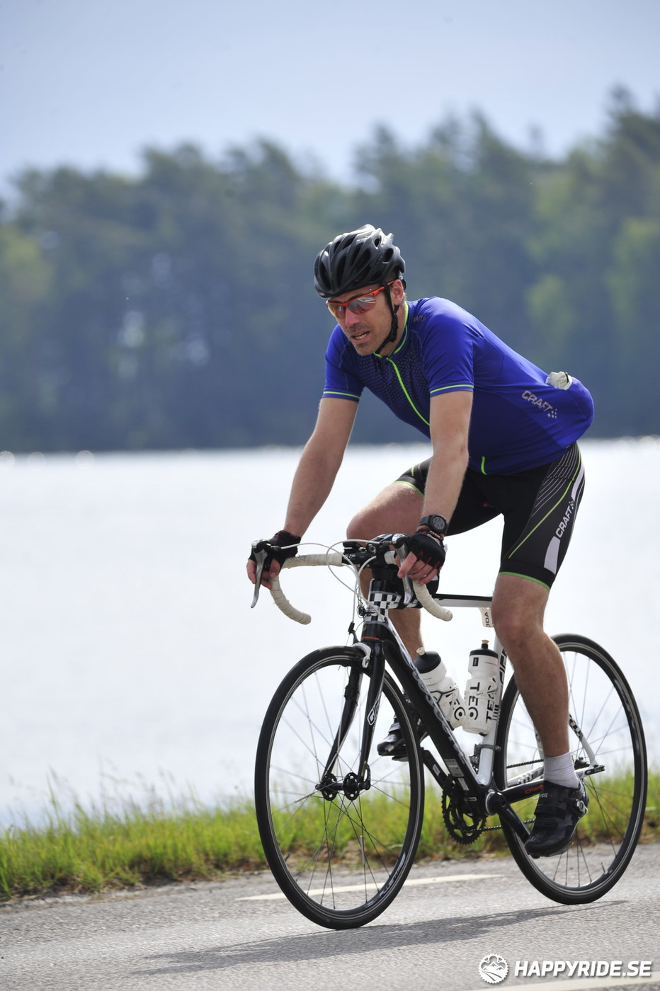 Bild från Vätternrundan 2022