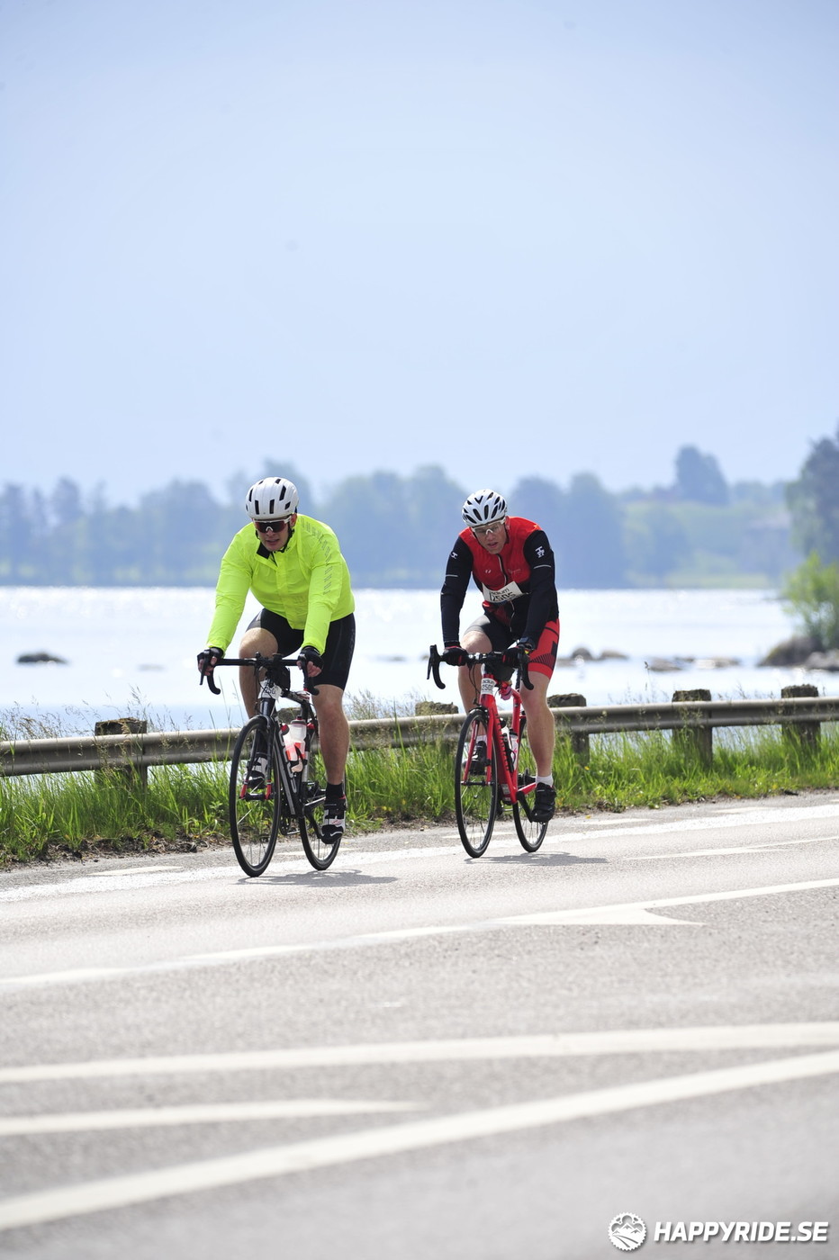 Bild från Vätternrundan 2022