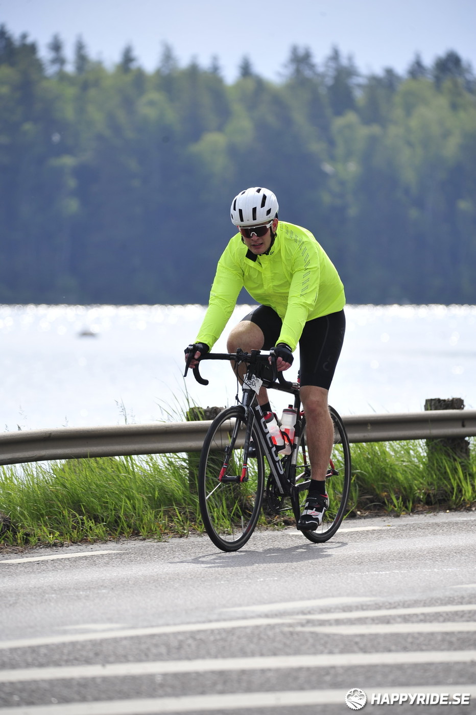 Bild från Vätternrundan 2022