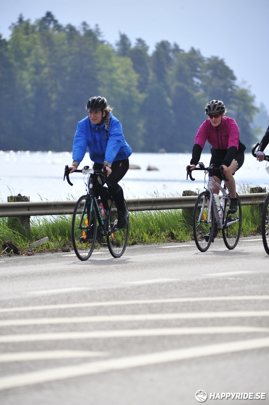 Bild från Vätternrundan 2022